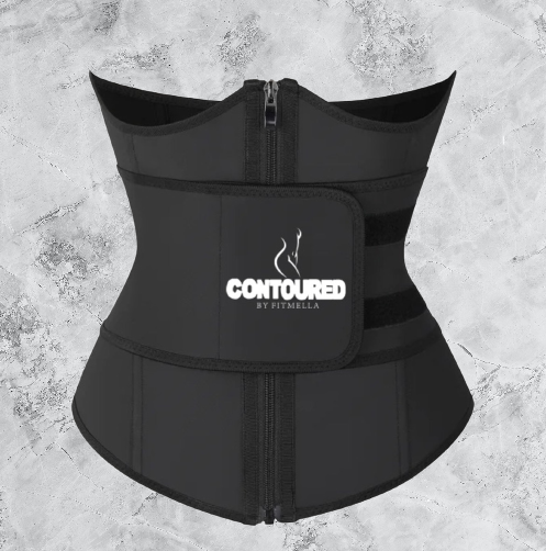 The Contoured ByFitMella Waist Trainer