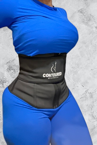 The Contoured ByFitMella Waist Trainer