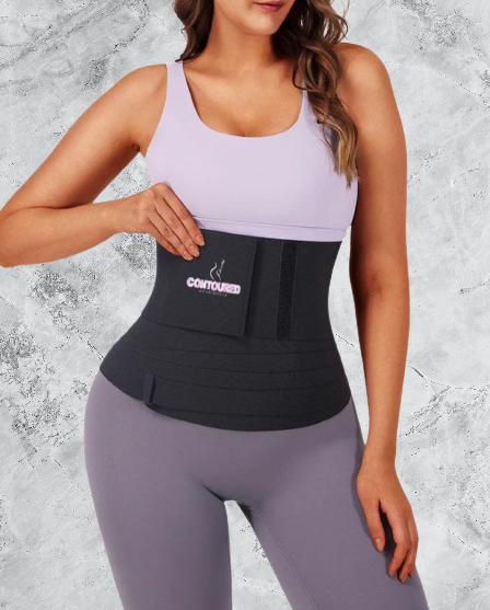 The Contoured ByFitMella Waist Wrap