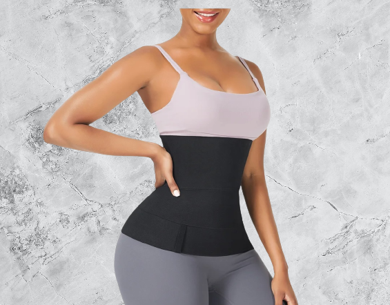 The Contoured ByFitMella Waist Wrap