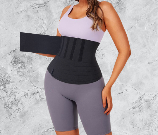 The Contoured ByFitMella Waist Wrap