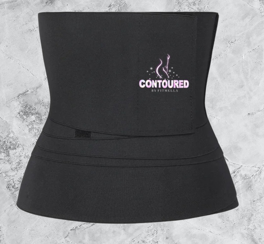 The Contoured ByFitMella Waist Wrap