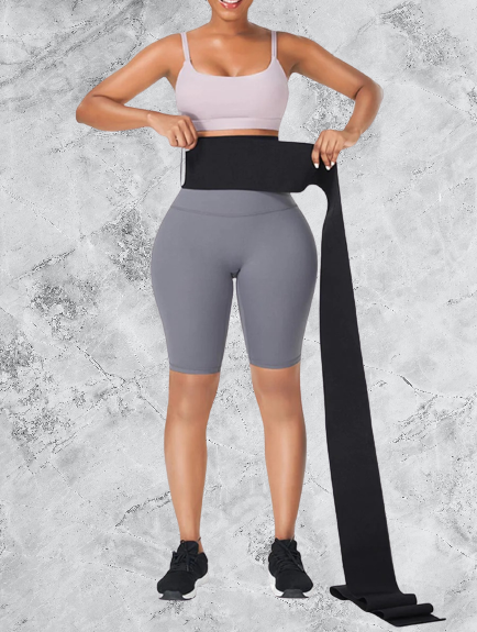 The Contoured ByFitMella Waist Wrap